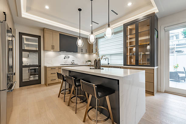 Kitchen backsplash design Spencerville